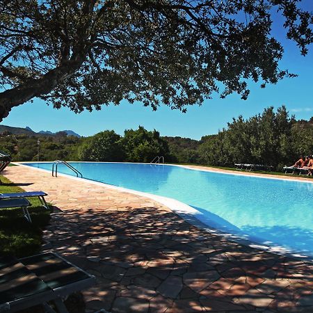 Sa Rocca Sport E Resort Guspini Exteriér fotografie