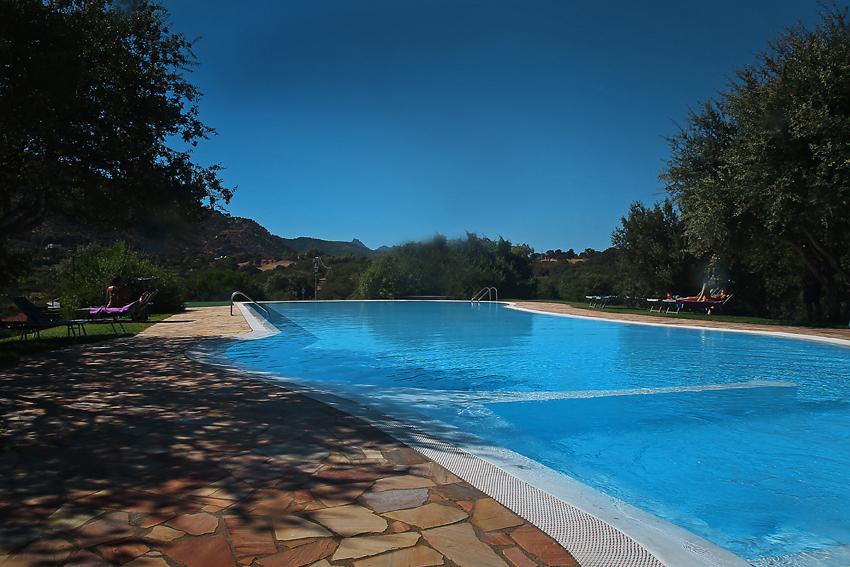 Sa Rocca Sport E Resort Guspini Exteriér fotografie