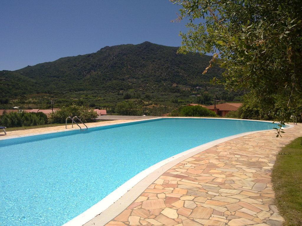 Sa Rocca Sport E Resort Guspini Exteriér fotografie