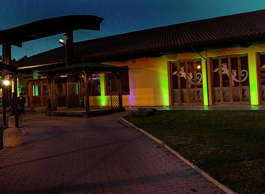 Sa Rocca Sport E Resort Guspini Exteriér fotografie