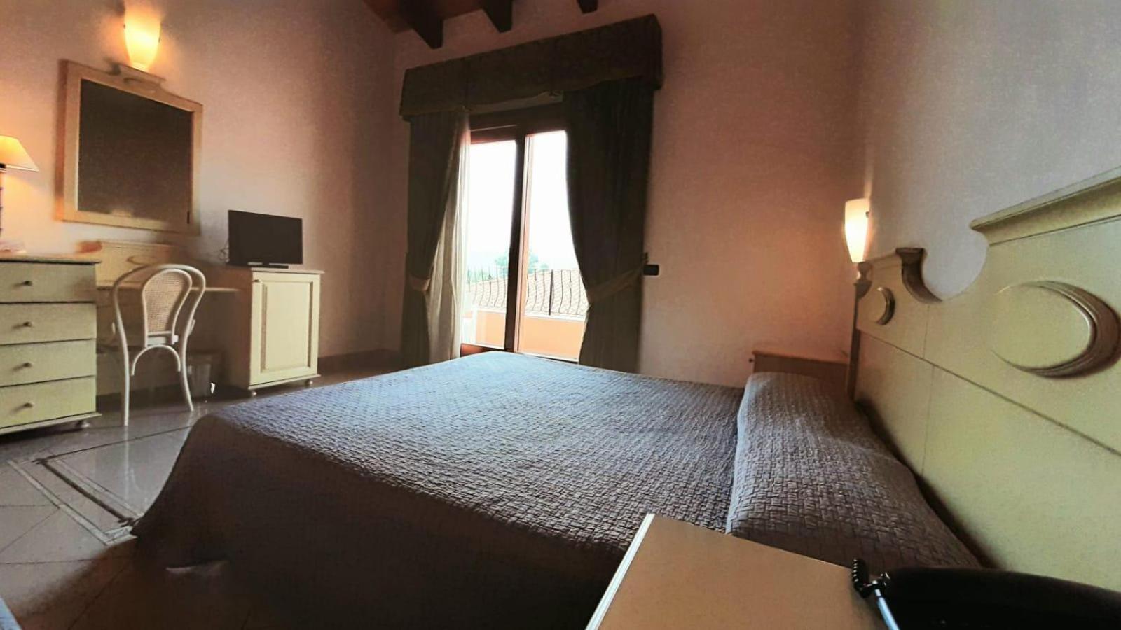 Sa Rocca Sport E Resort Guspini Exteriér fotografie