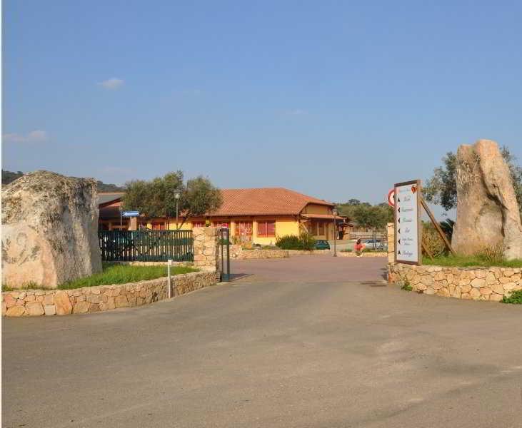 Sa Rocca Sport E Resort Guspini Exteriér fotografie